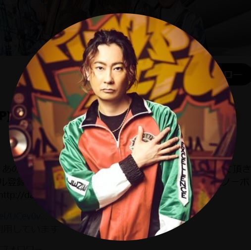 DA PUMP・TOMOのXから