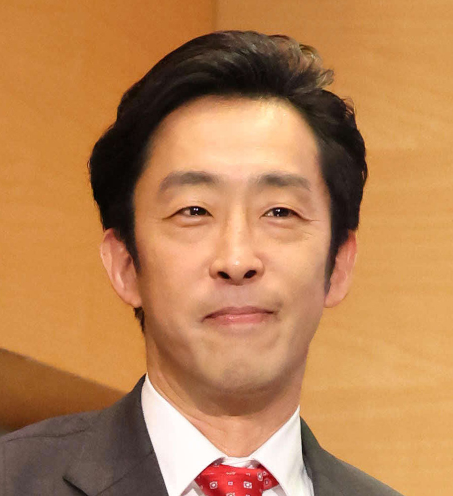 北村有起哉（2023年4月撮影）