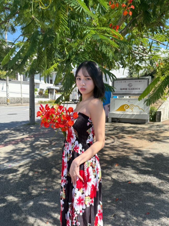 名前を真白雪澄から織莉叶に変更したことを報告（織莉叶のXから）
