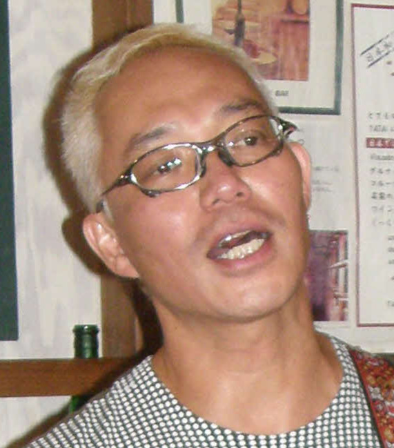 大森うたえもん（2010年撮影）