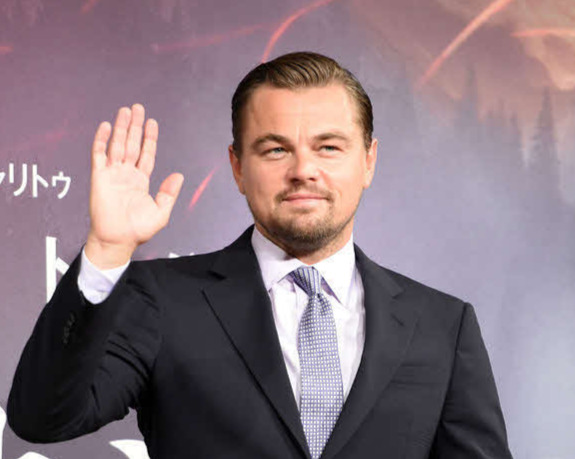 レオナルド・ディカプリオ（2021年撮影）