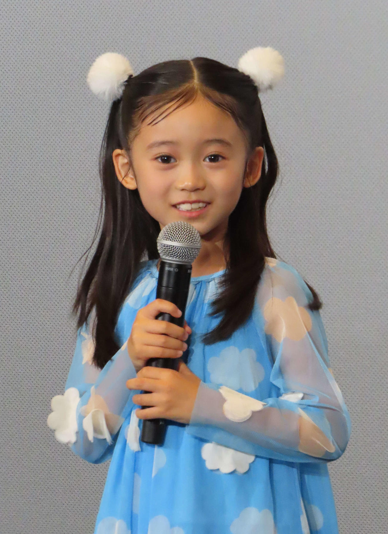 泉谷星奈（2024年11月撮影）