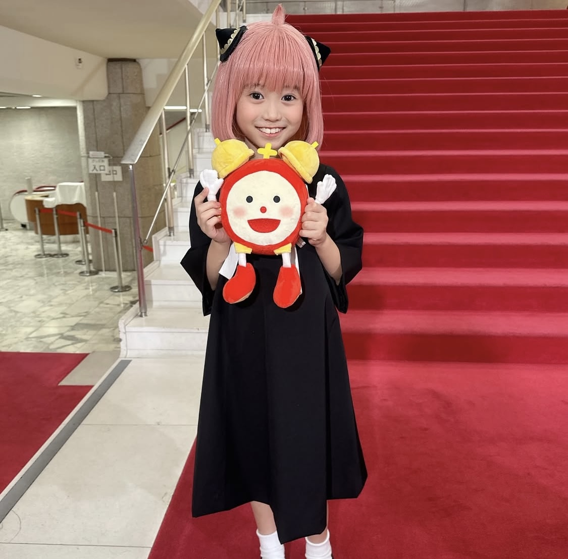 泉谷星奈のインスタグラムから