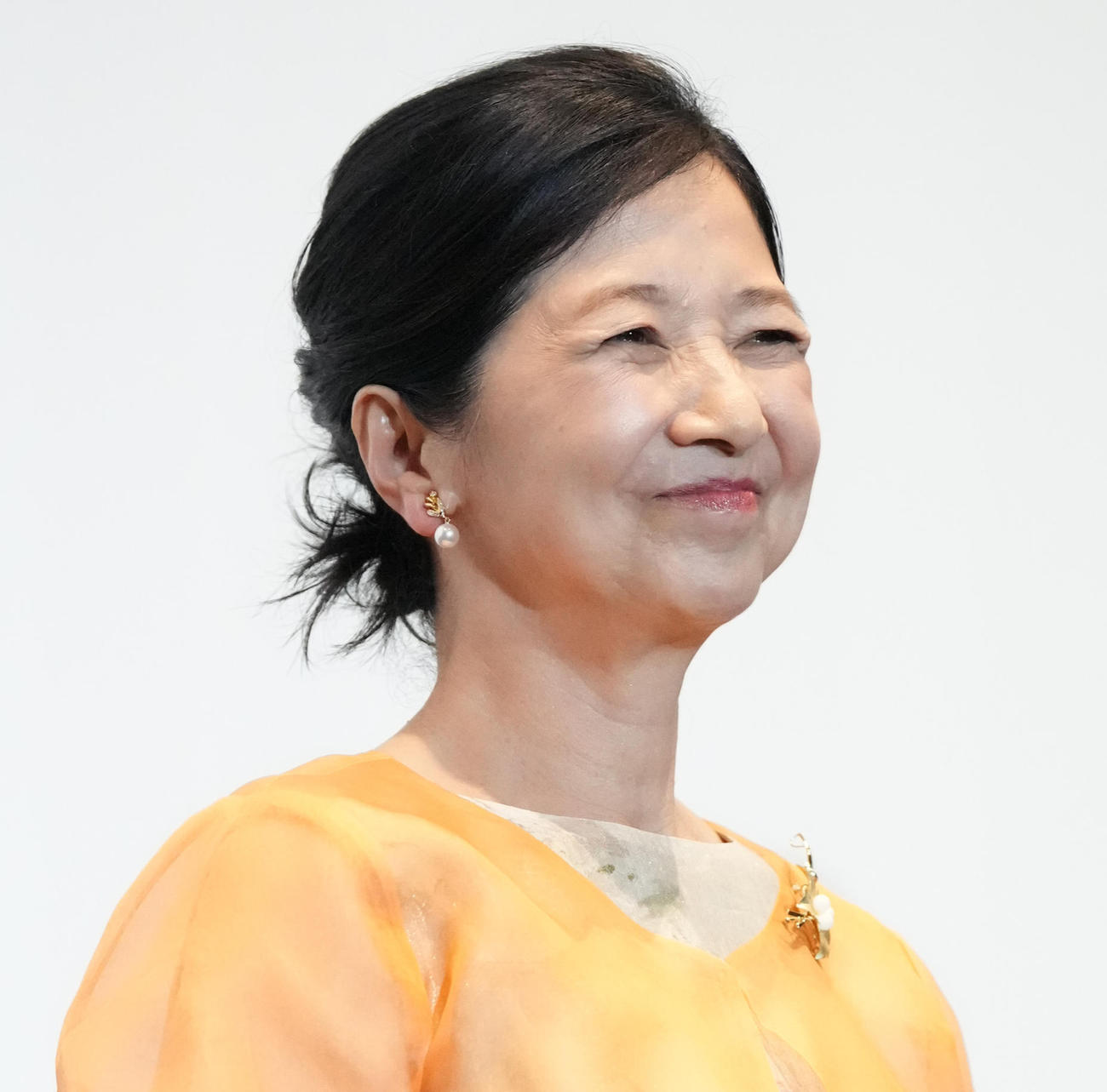 宮崎美子（2025年9月撮影）
