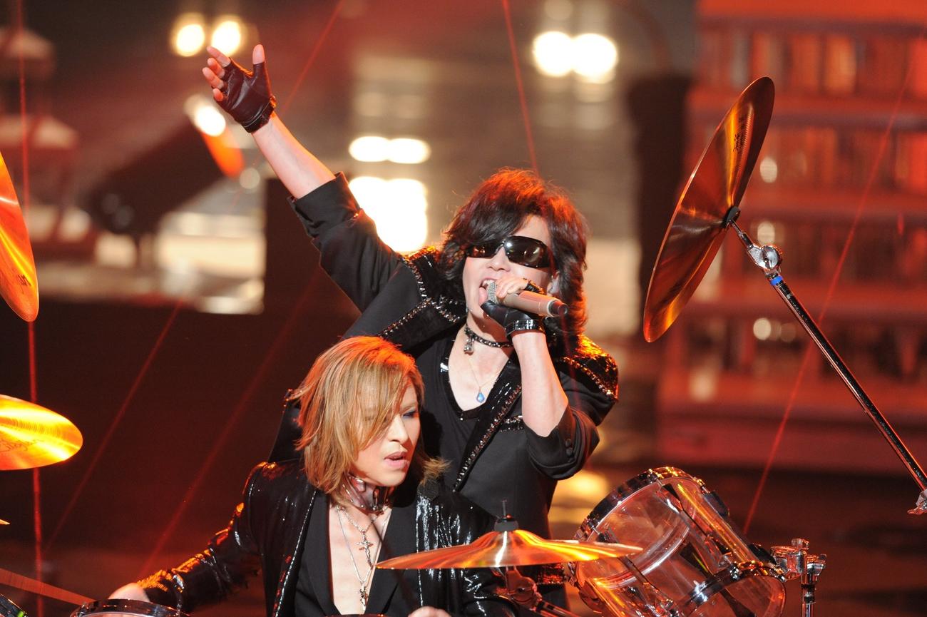 YOSHIKIのＸから