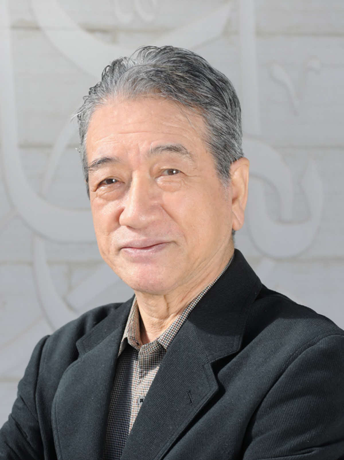 劇団民藝の俳優水谷貞雄さん