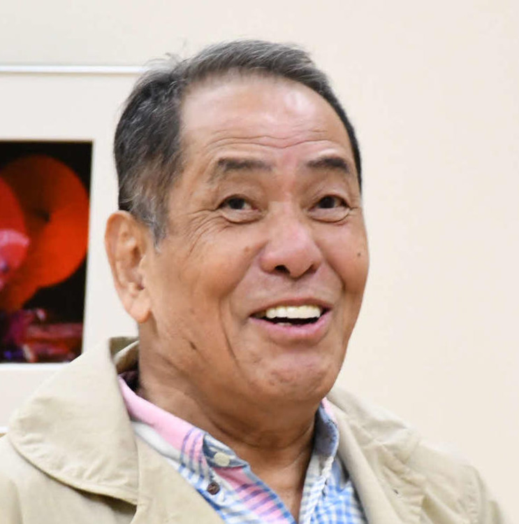 ぼんちおさむ（2025年10月撮影）