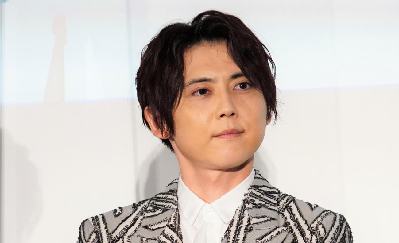 梶裕貴（2022年5月撮影）