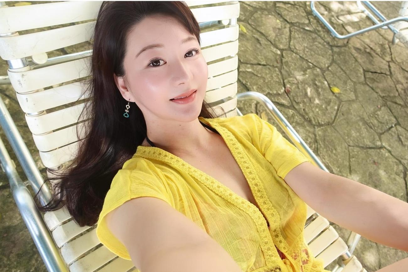 歩りえこのインスタグラムから