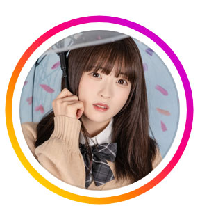 百瀬せいなのインスタグラムから