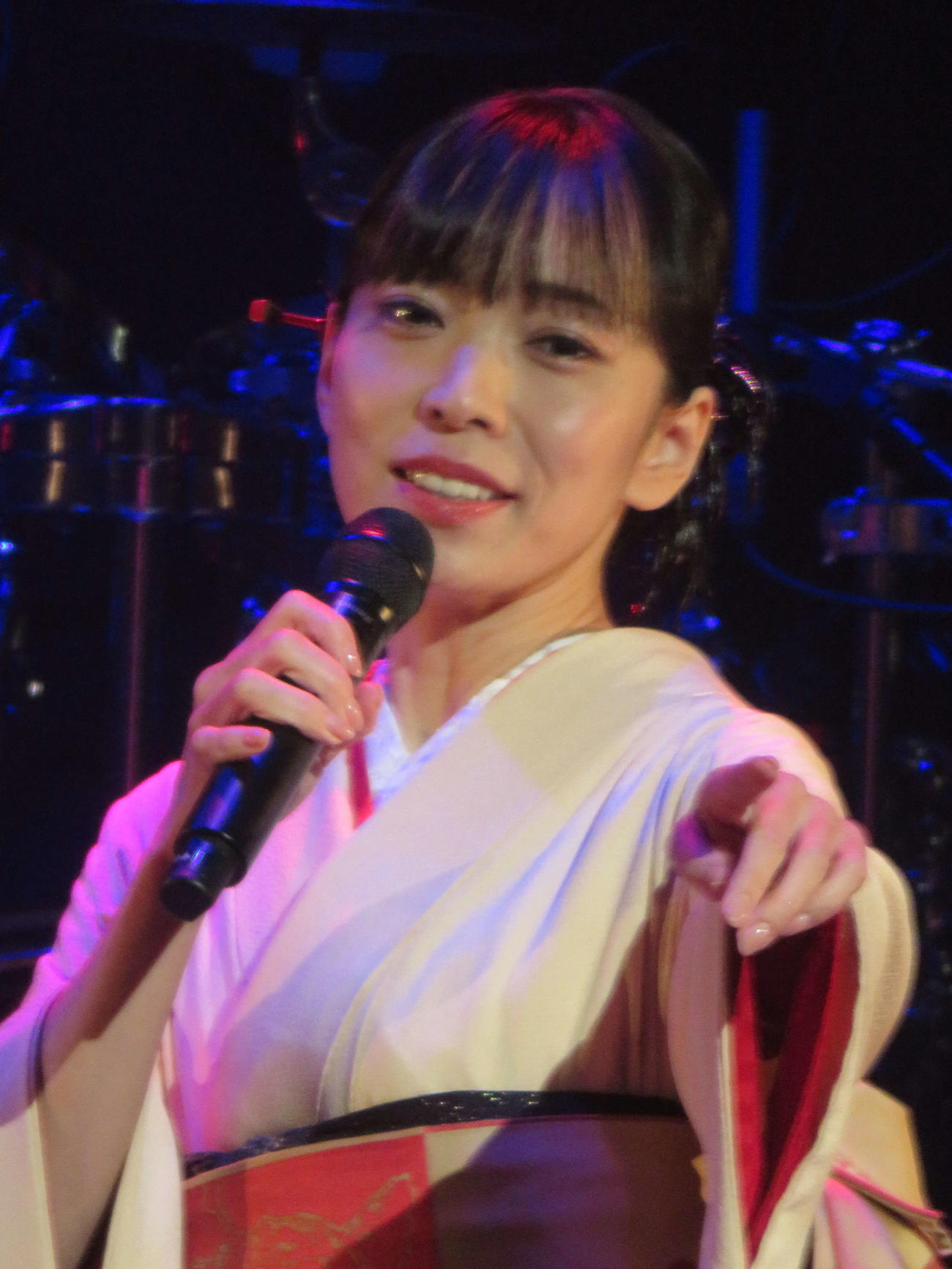 10周年記念コンサートを行った杜このみ