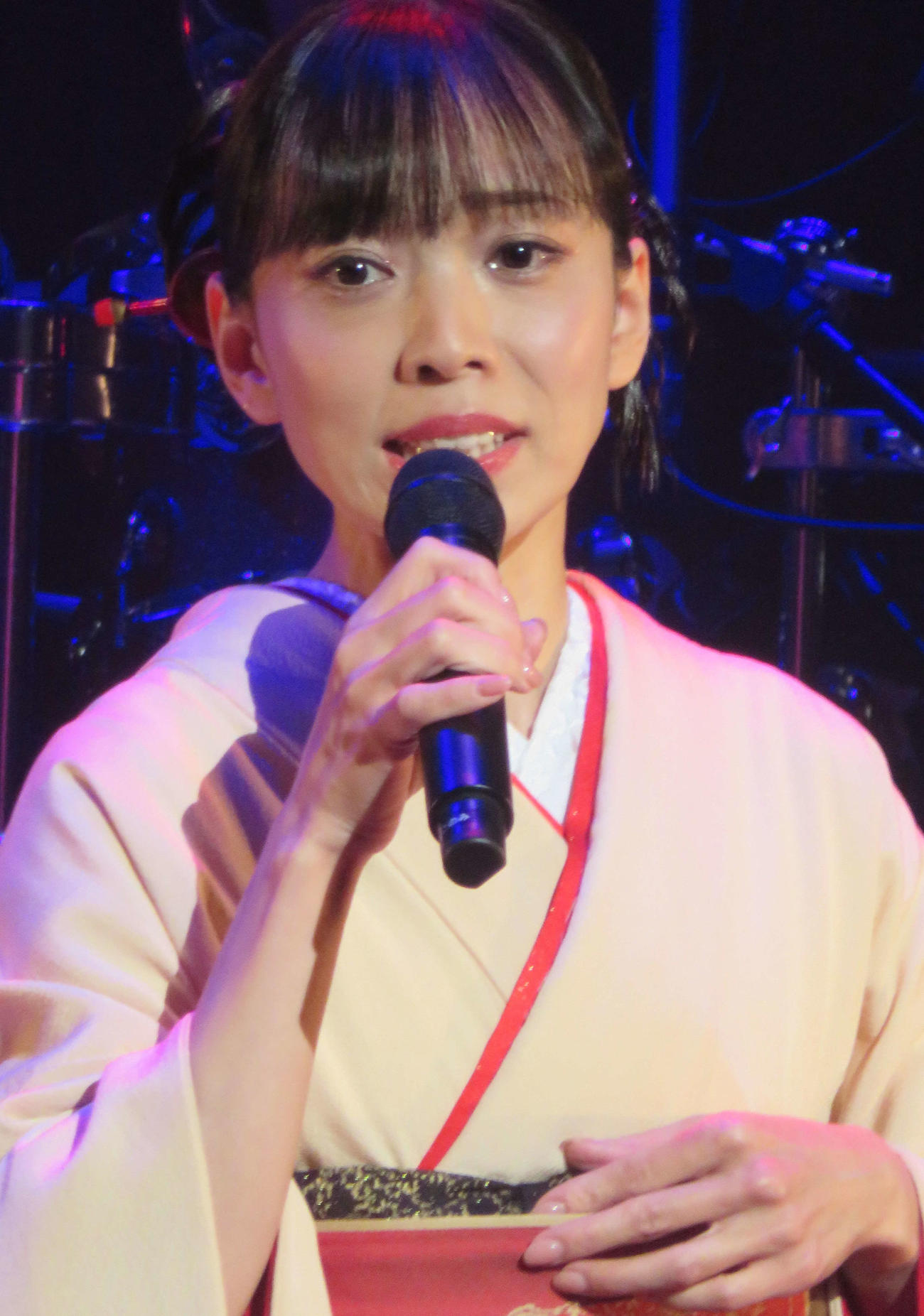 10周年記念コンサートを行った杜このみ