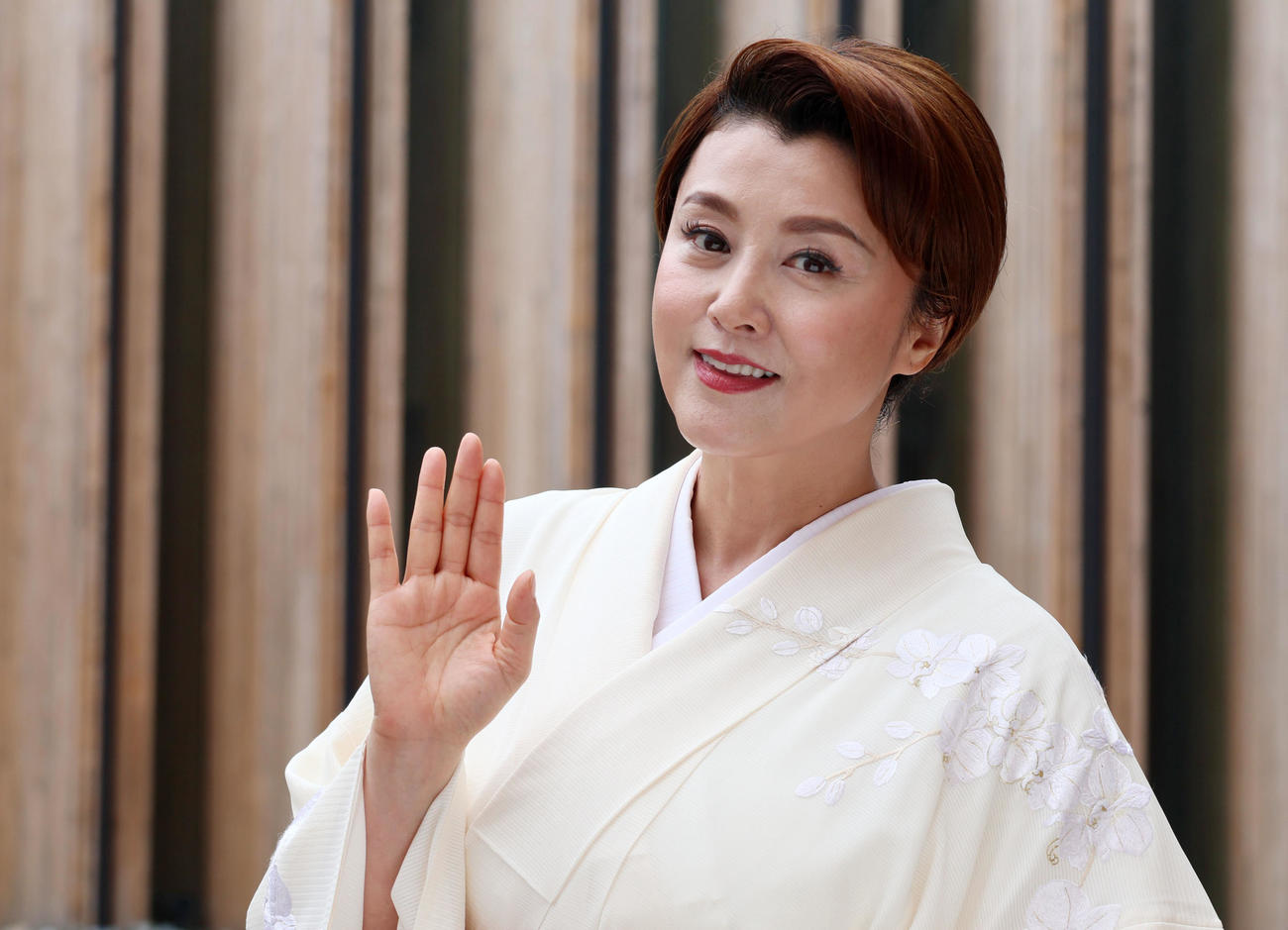藤原紀香（2025年7月撮影）