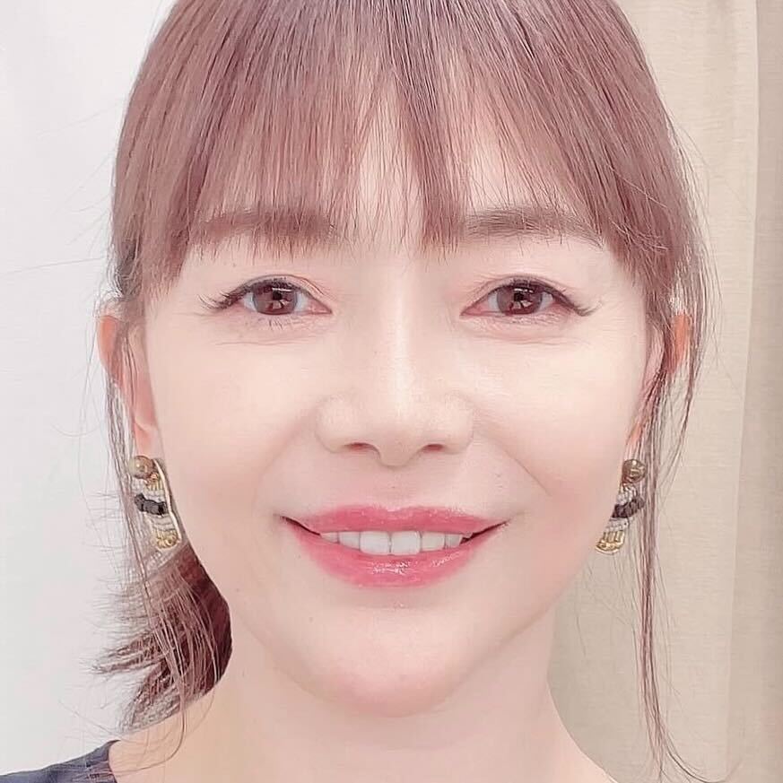 青田典子のインスタグラムから