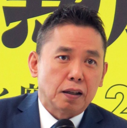 太田光（2025年6月撮影）