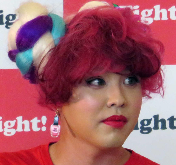 ぺえ（2018年8月）