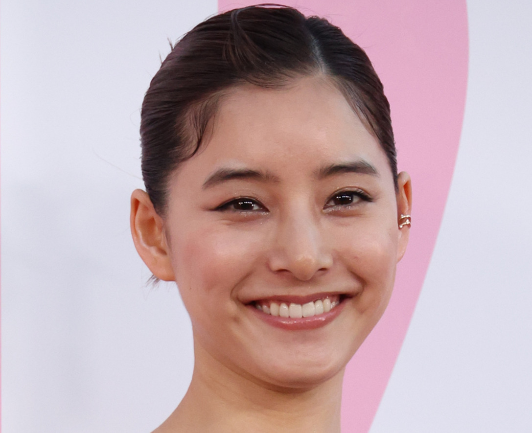 新木優子（2024年6月撮影）