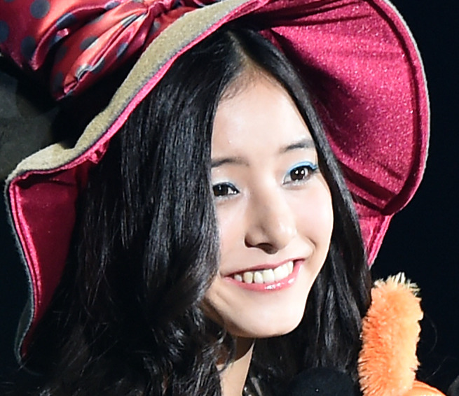 新木優子（2014年撮影）