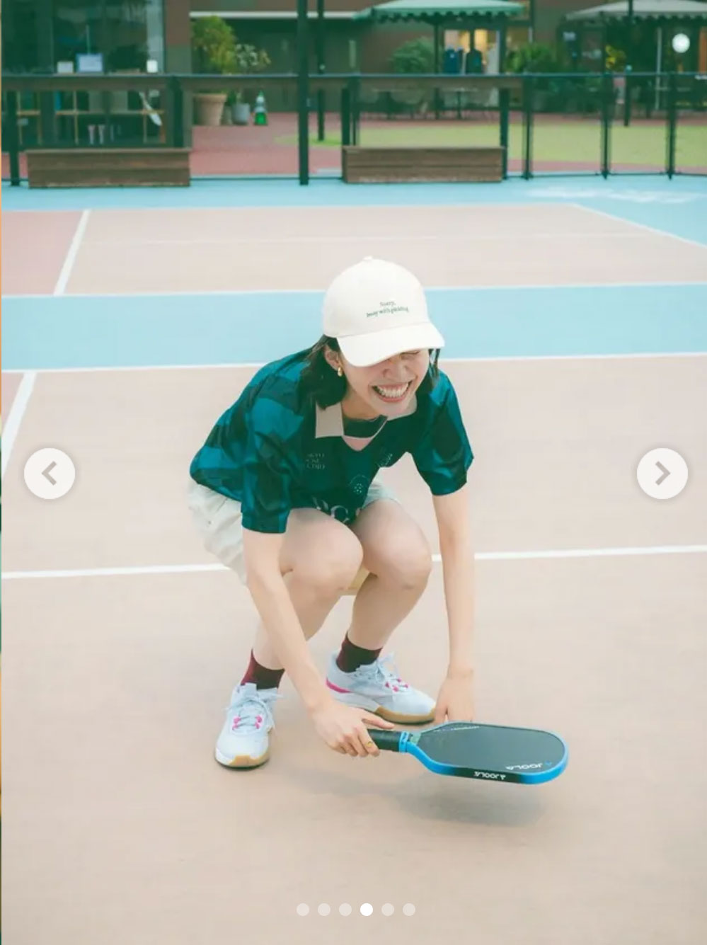 井桁弘恵のインスタグラムから