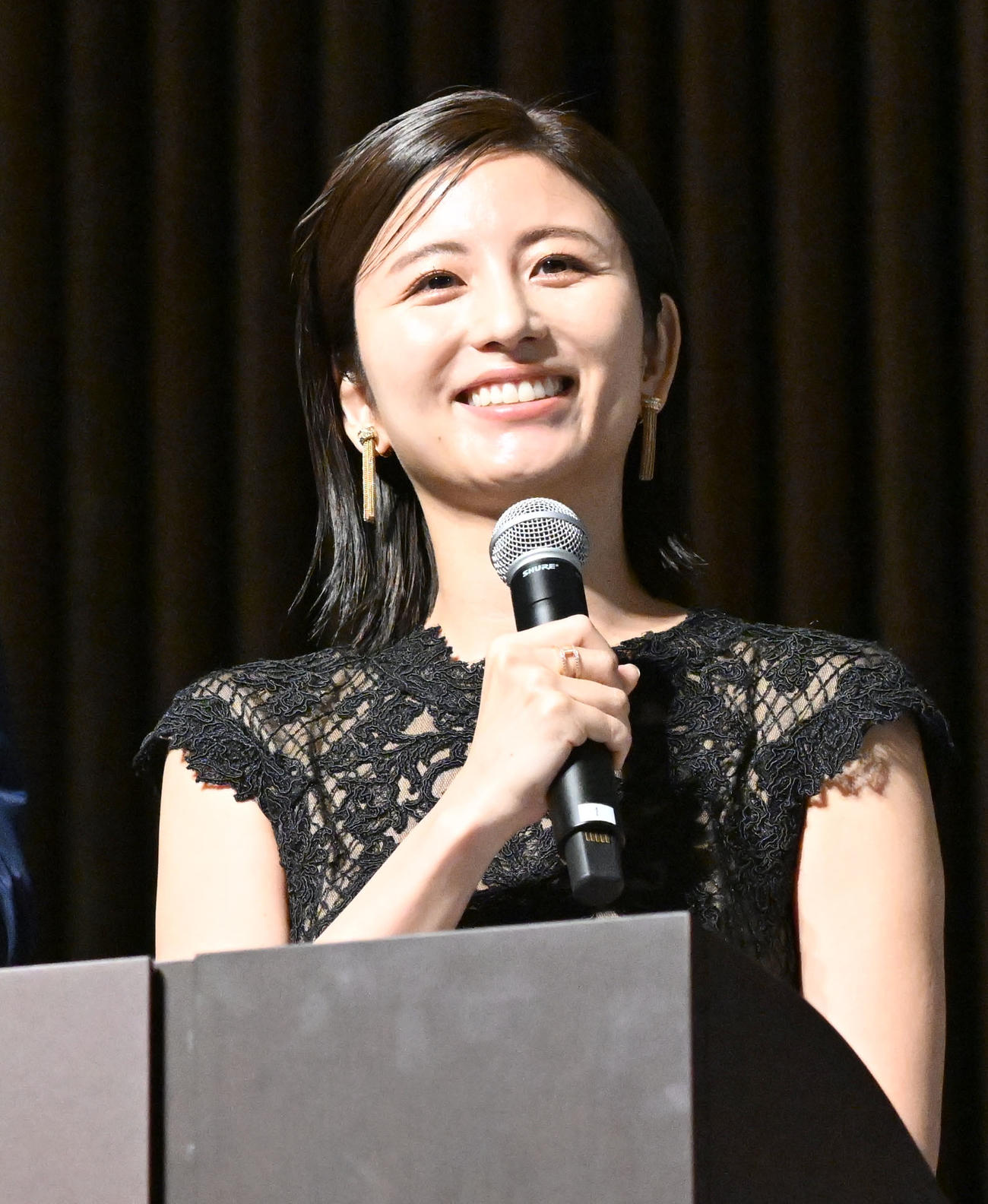宇賀なつみアナウンサー（2025年6月撮影）