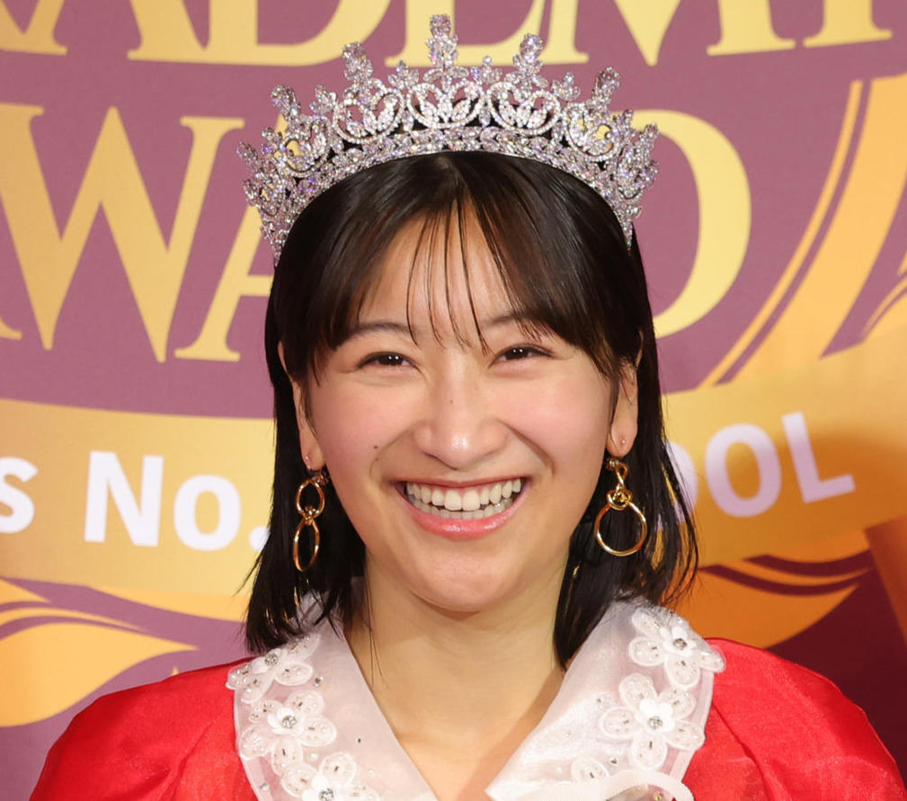 榎原依那（2025年撮影）