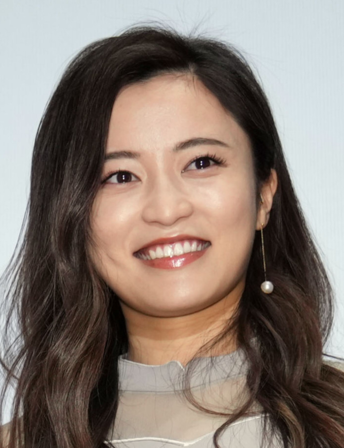 小島瑠璃子（2023年撮影）