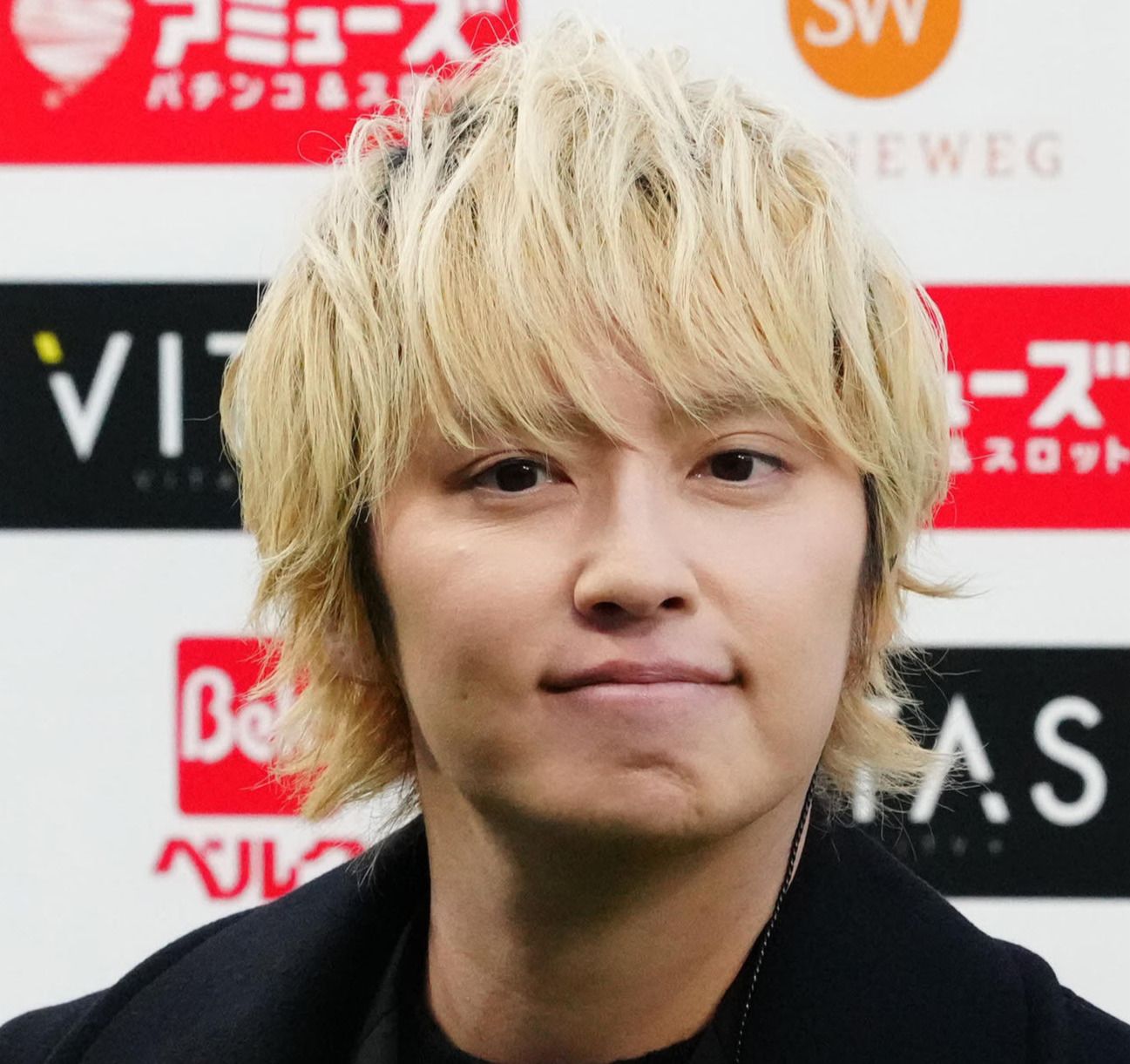 手越祐也（2024年12月撮影）