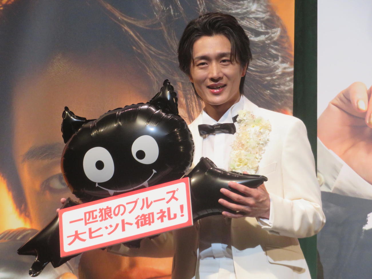 「2025　浅草秋の奏で」コンサートを行った真田ナオキ（撮影・川田和博）