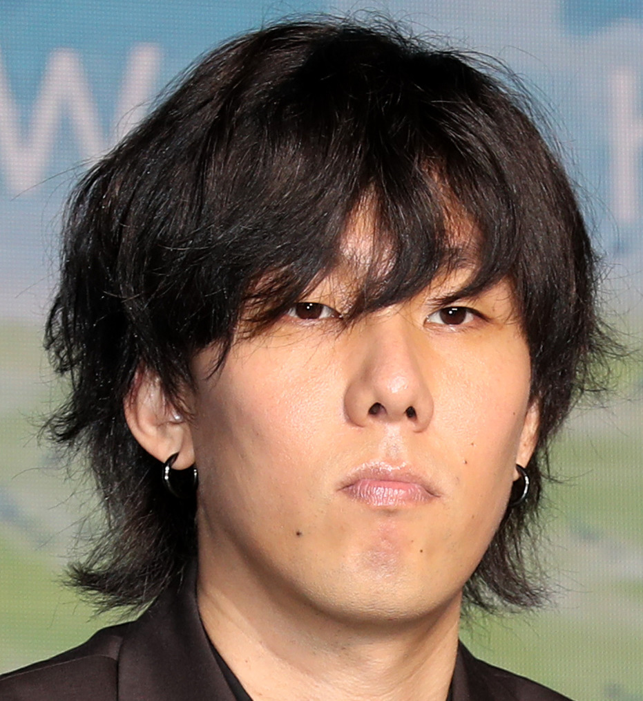 RADWIMPSの野田洋次郎（2019年7月）