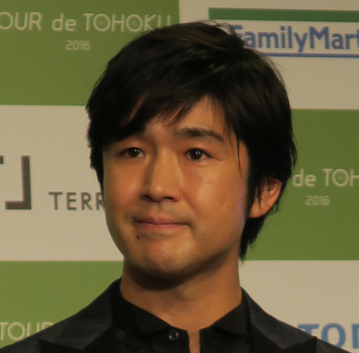 藤巻亮太（2016年6月撮影）