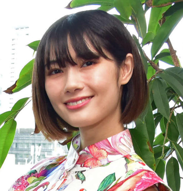 才藤大芽との結婚を報告した窪真理チャカローズ（2024年10月撮影）