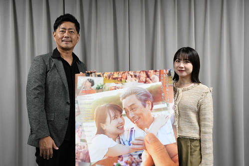 元モーニング娘。石田亜佑美「オッサンを転がすのがうまい」宅間孝行が