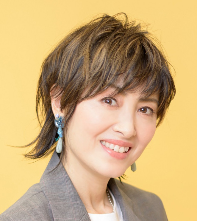 「ネットリテラシー」について私見を示した荻野目洋子（2022年撮影）
