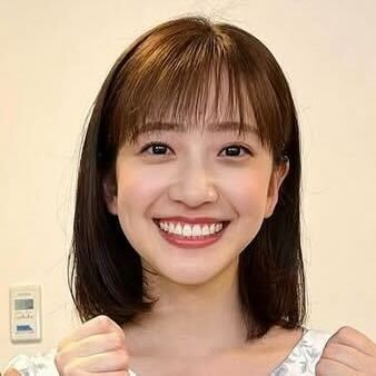 南後杏子アナのインスタグラムから