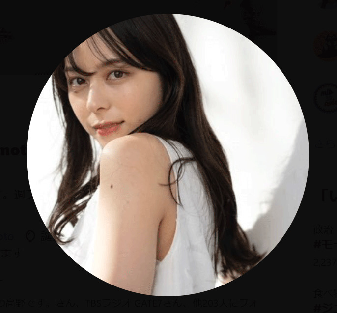 山本萩子のXから