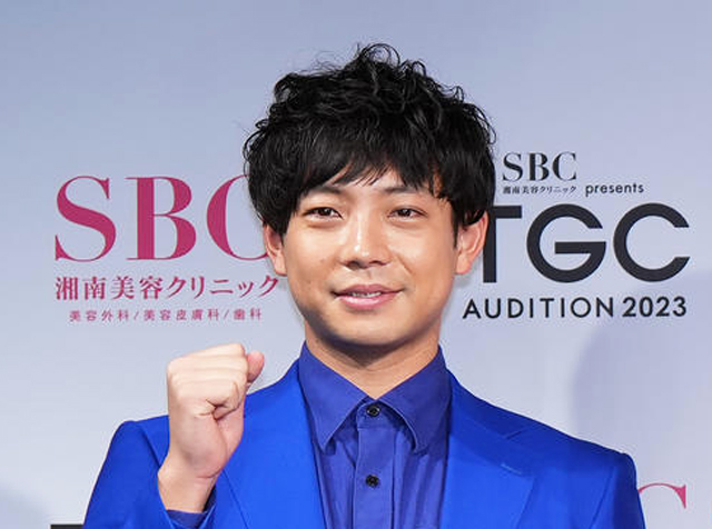ティモンディ前田裕太（2023年撮影）