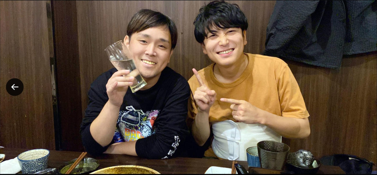 中山マサキのＸから