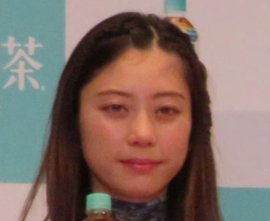 SUMIRE（2019年2月撮影）