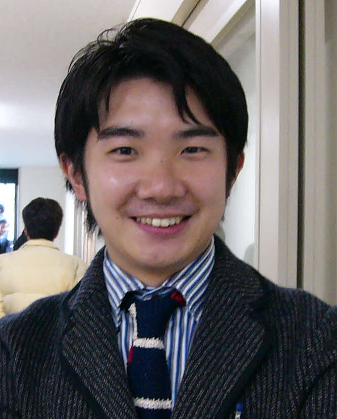 小堺一機の息子、フリーアナの小堺翔太（2015年撮影）