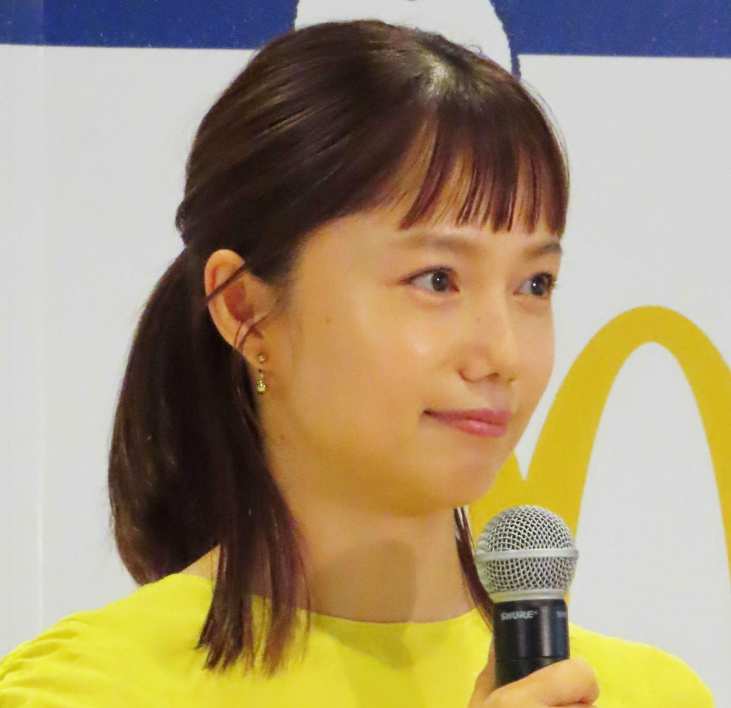 宮﨑あおい（2025年撮影）
