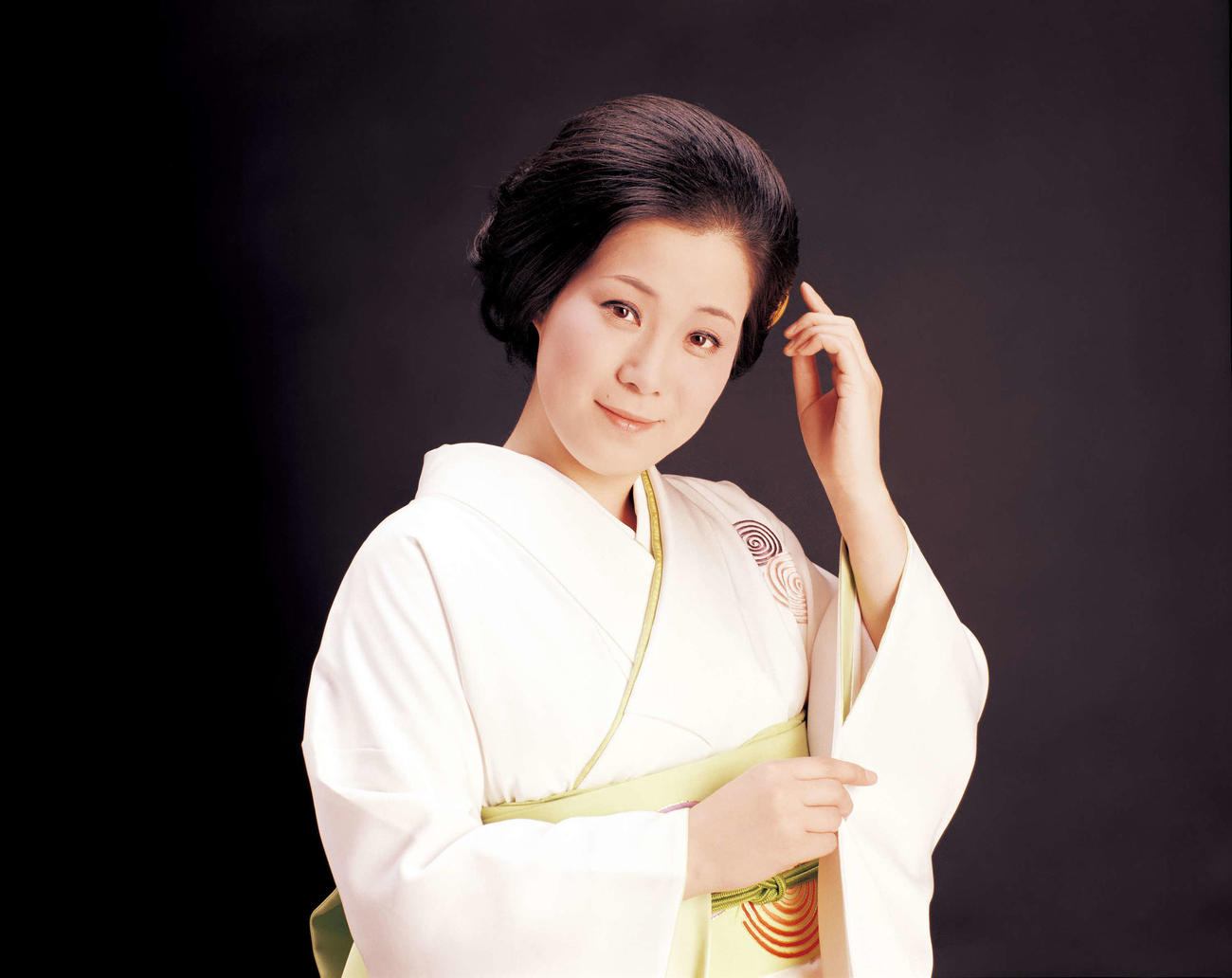 島倉千代子さん
