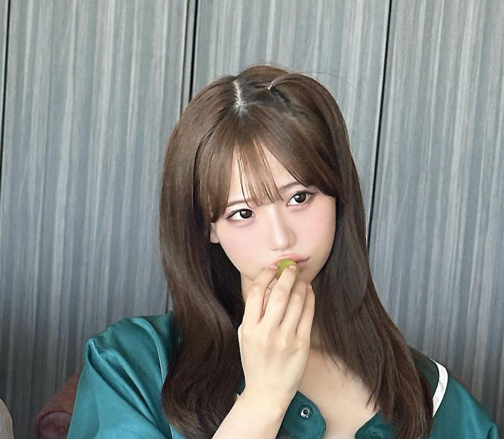 “ぎりぎりセーフ”カットを公開した和田海佑（和田海佑のインスタグラムから）