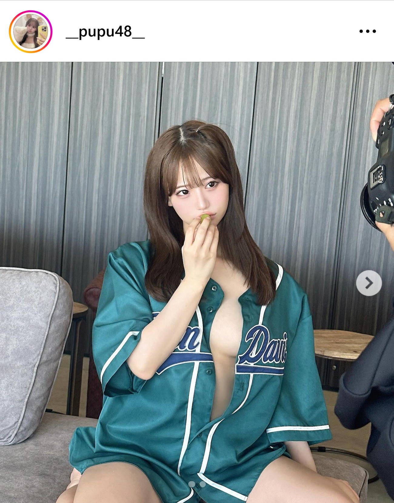 和田海佑のインスタグラムから