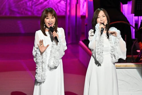 伝説のアイドルグループ「ギャル」46年ぶりに再結成「マグネット