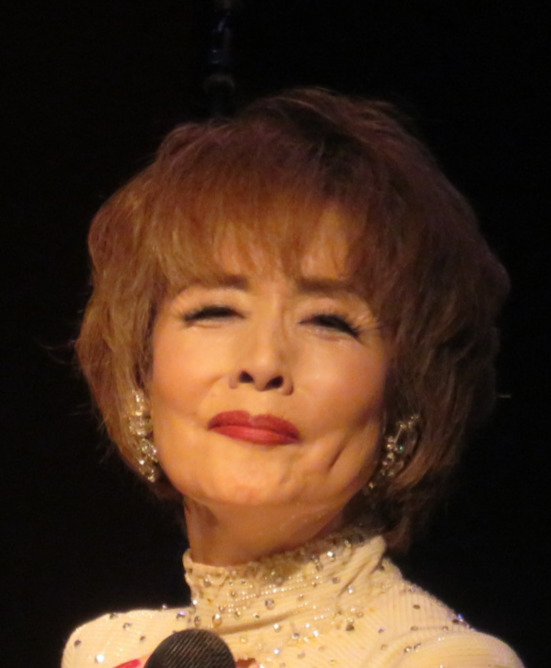 小柳ルミ子（2025年7月撮影）