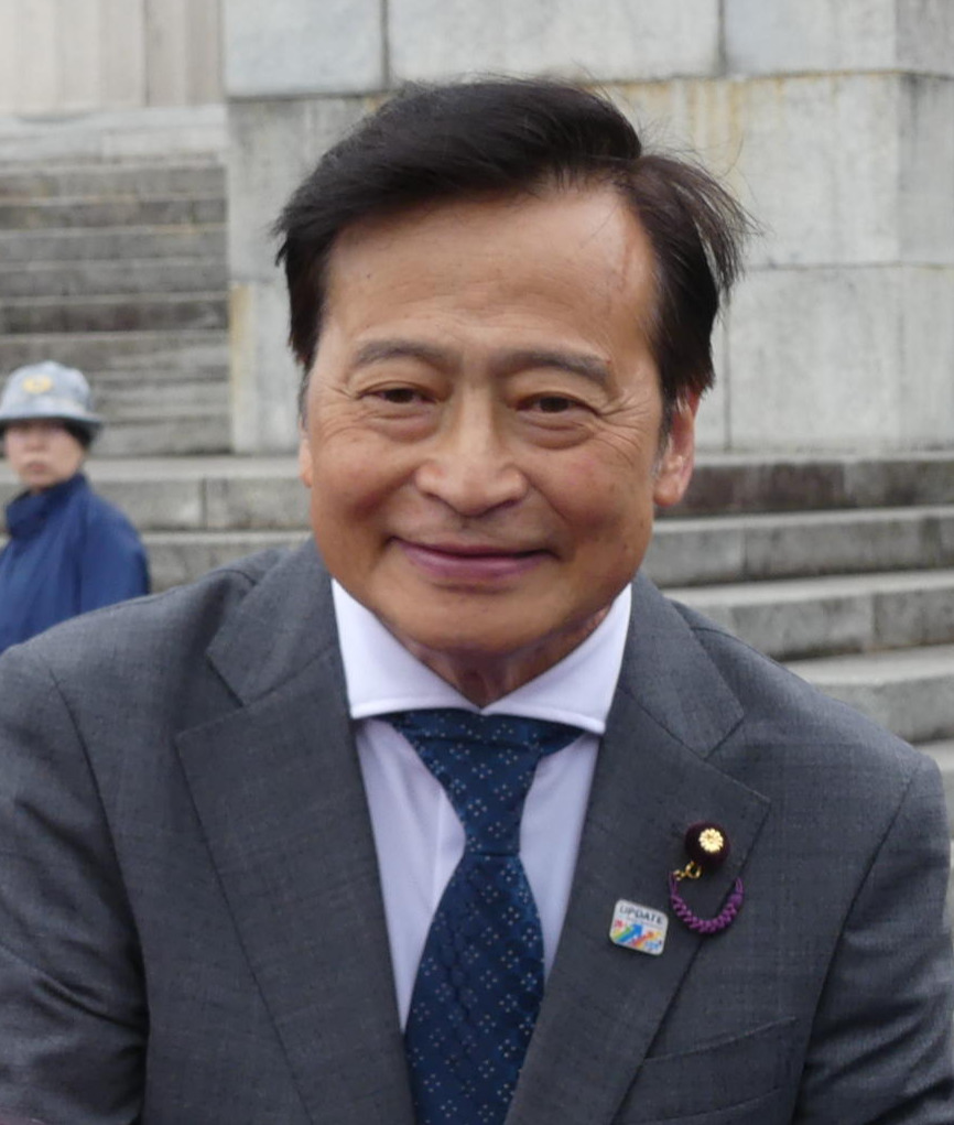 ラサール石井氏（25年８月）