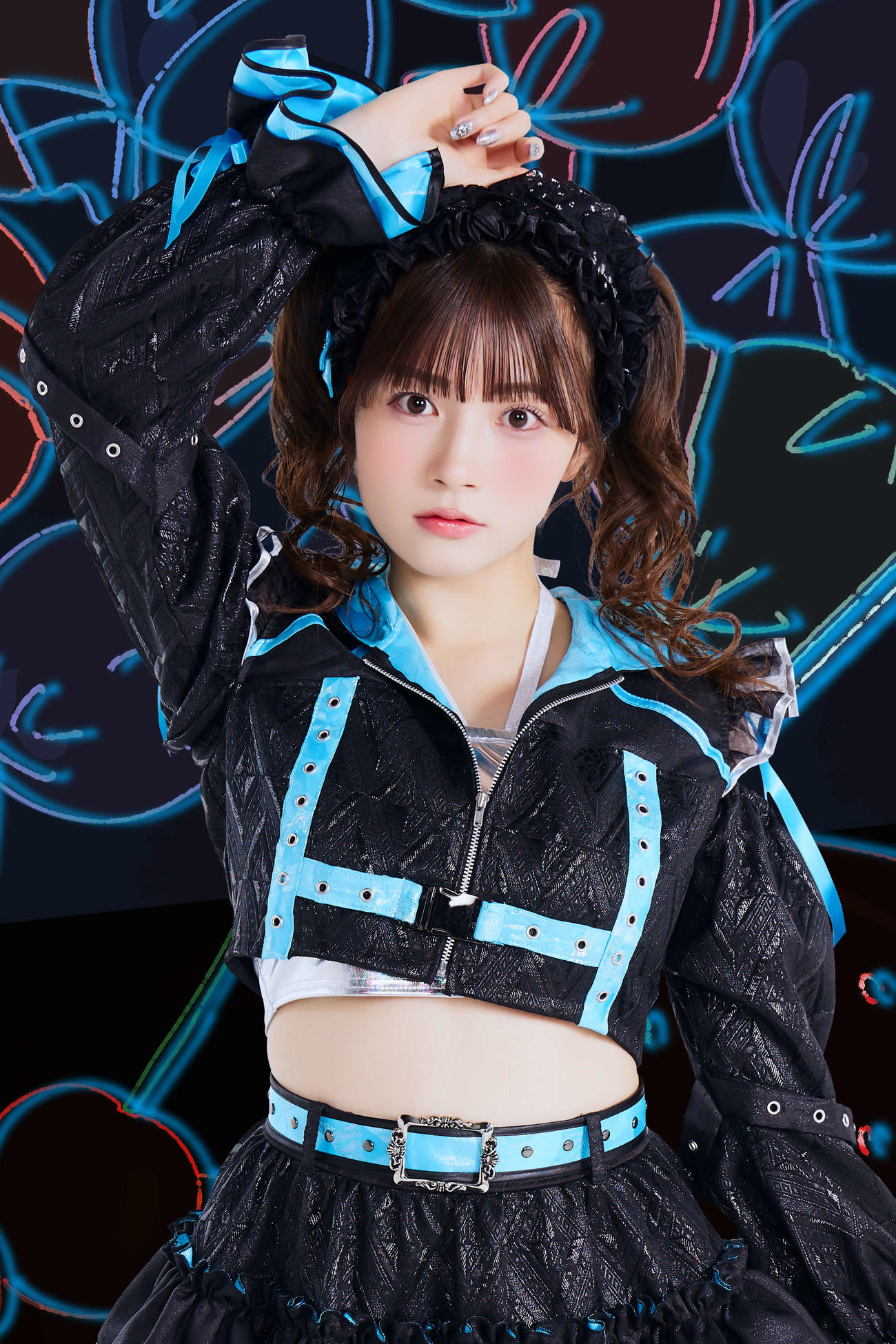 マジカル・パンチラインの吉澤悠華