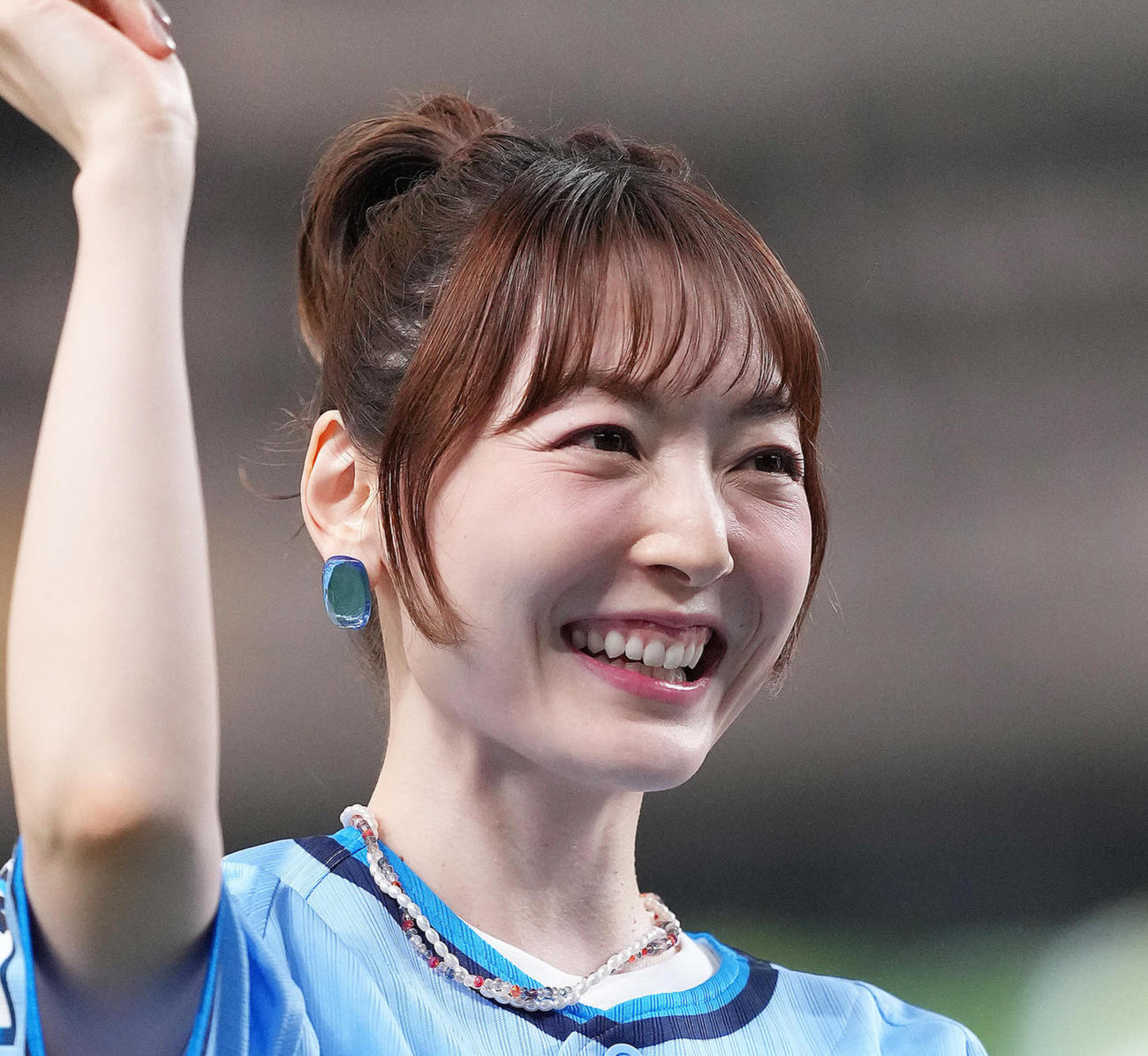 花澤香菜（2025年撮影）