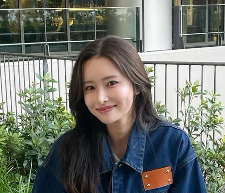 新山桃子のインスタグラムから