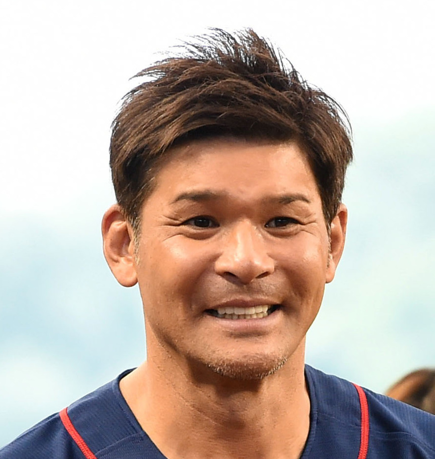 照英（2019年9月撮影）